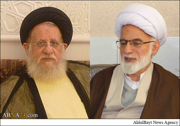 پیام تسلیت نایب رییس شورای عالی مجمع جهانی اهل بیت(ع) به مناسبت درگذشت آیت الله مهری